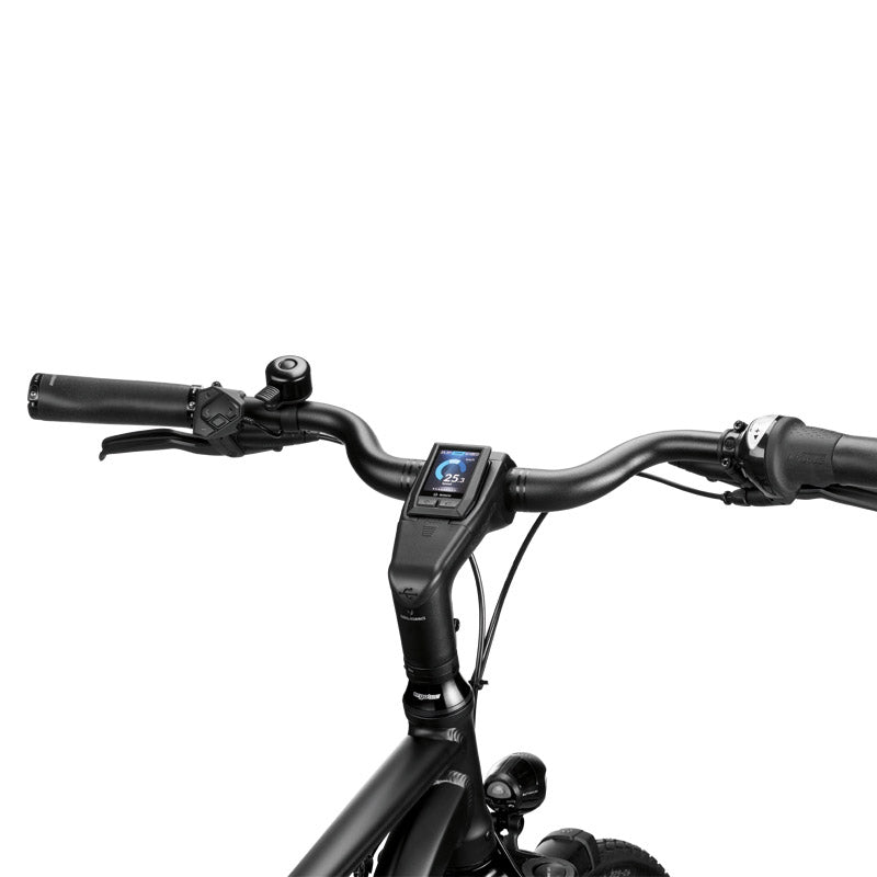 Afbeelding laden in galerijviewer, Ergotec stuurpen Integra-BK Ahead 28.6 31.8 110mm
