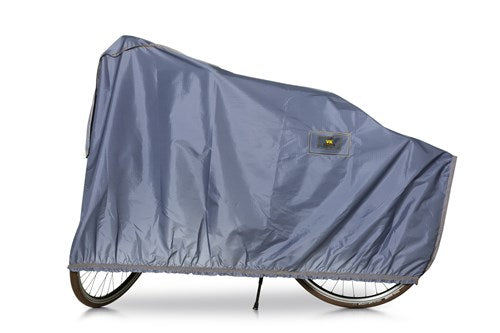 Afbeelding laden in galerijviewer, VK Fietspyjama E-bike - 220cm - Grijs
