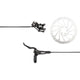 Elvedes schijfremsysteem hydr. 160mm HP4000 rechts 2018107