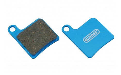 Schijfremblokset Elvedes organisch Giant MPH 2001-2005 (1 paar)