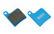 Schijfremblokset Elvedes organisch Giant MPH 2001-2005 (1 paar)