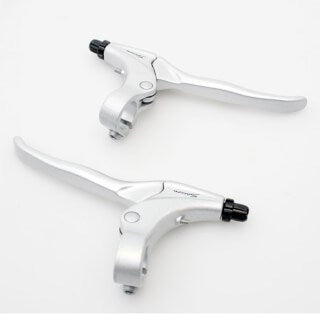 Saccon l14a6r3po4s remgreep set v-brake + roller brake satin