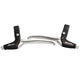 Saccon remgreep set l211 canti rollerbrake zwart zilver