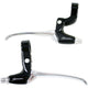 Saccon remgreep set l211 214 nexus zwart zilver
