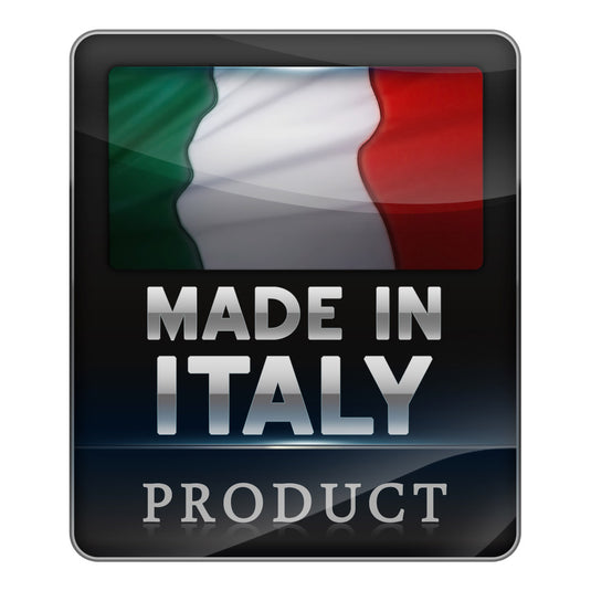 Monte grappa handvatset 120 120mm leer bruin