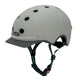 Melon helm met verlichting e-series metropolis m-l