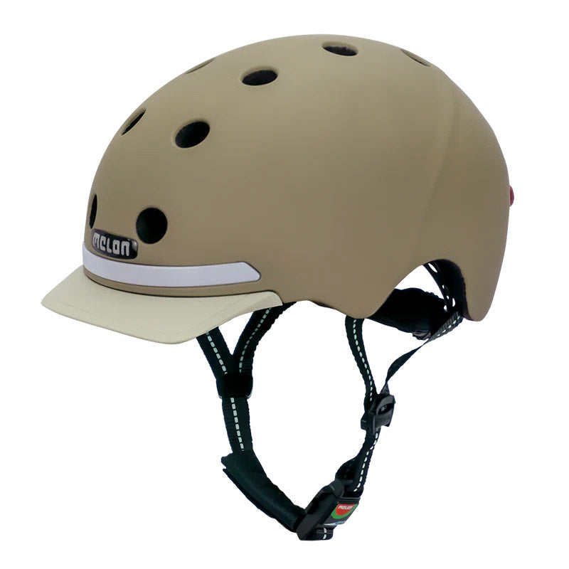 Afbeelding laden in galerijviewer, Melon helm met verlichting e-series moonlight m-l
