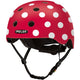 Melon helm urban active dotty white xxs-s