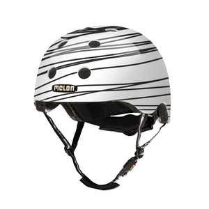 Melon helm urban active scribble xxs-s