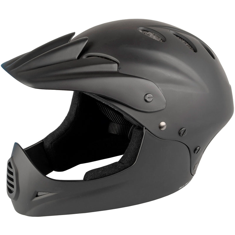 Afbeelding laden in galerijviewer, M-wave helm all-in-1 fullface downhill s m (54-58)
