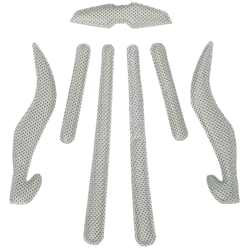 Afbeelding laden in galerijviewer, Polisport helm Commuter mat wit grijs L 58-61cm

