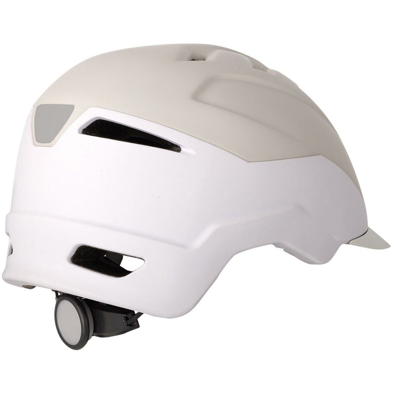 Afbeelding laden in galerijviewer, Polisport helm E'City crèmewit L 59-61cm Speed Pedelec
