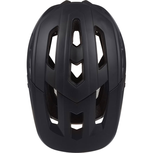Polisport mountain pro fietshelm m 55-58cm zwart