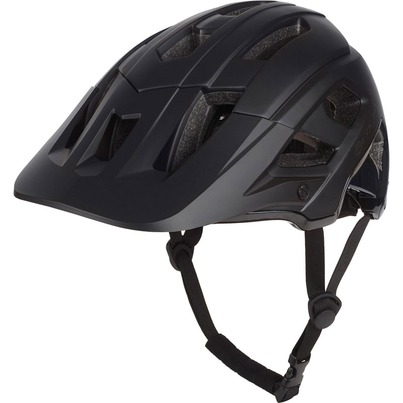 Afbeelding laden in galerijviewer, Polisport mountain pro fietshelm m 55-58cm zwart
