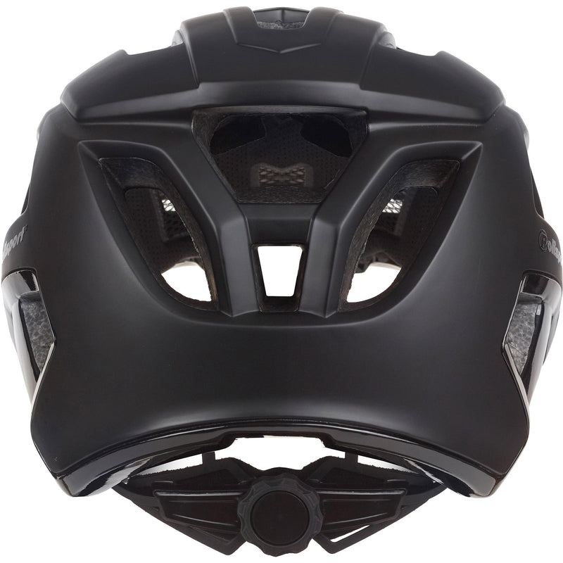 Afbeelding laden in galerijviewer, Polisport mountain pro fietshelm m 55-58cm zwart
