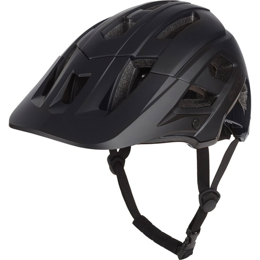 Polisport mountain pro fietshelm m 55-58cm zwart