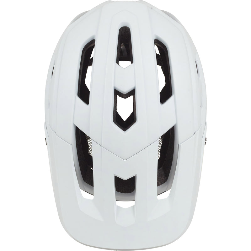 Afbeelding laden in galerijviewer, Polisport mountain pro fietshelm m 55-58cm wit grijs

