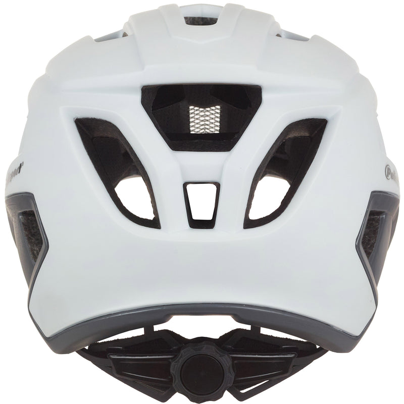 Afbeelding laden in galerijviewer, Polisport mountain pro fietshelm l 58-61cm wit grijs
