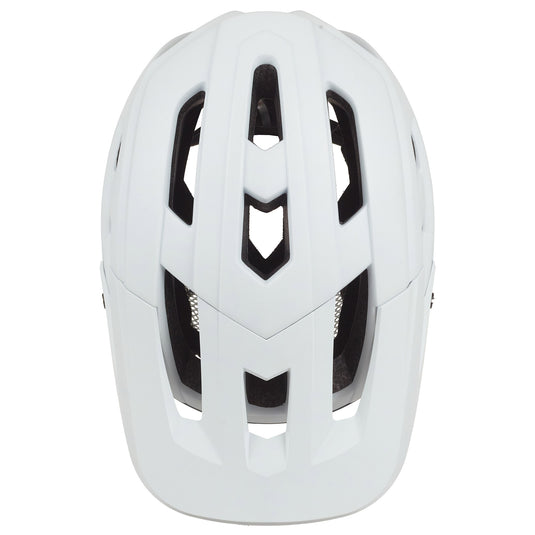 Polisport mountain pro fietshelm l 58-61cm wit grijs