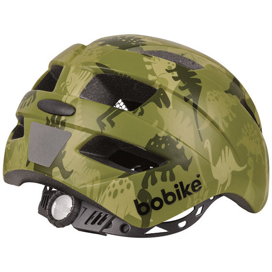 Afbeelding laden in galerijviewer, Bobike Kinderhelm Plus S (52-56Cm) Groen
