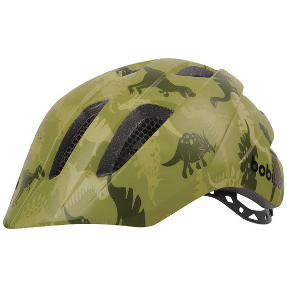 Afbeelding laden in galerijviewer, Bobike Kinderhelm Plus S (52-56Cm) Groen
