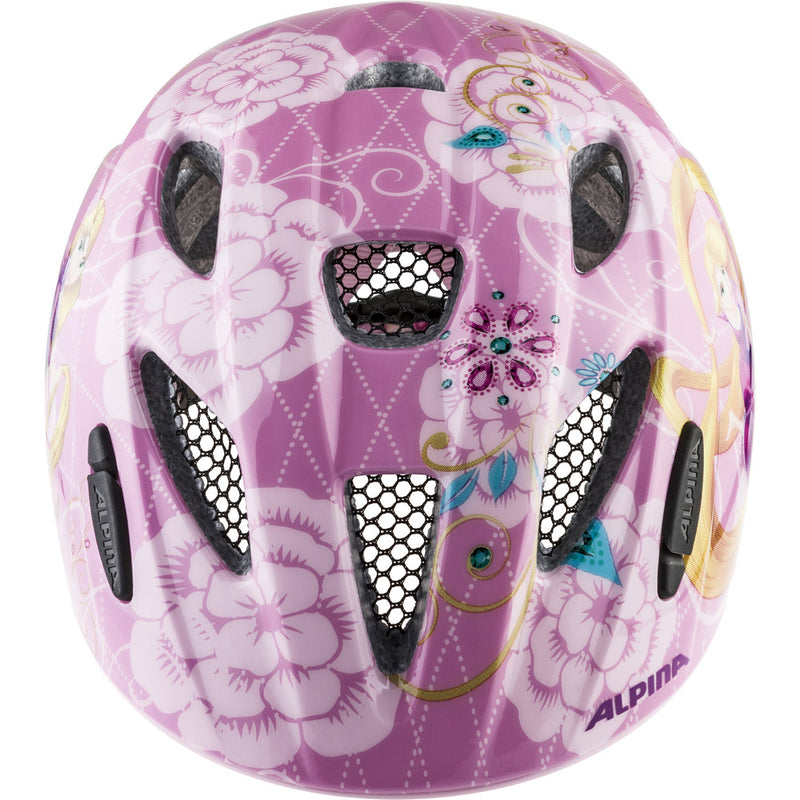 Afbeelding laden in galerijviewer, Alpina sports kinderhelm ximo disney rapunzel 45-49
