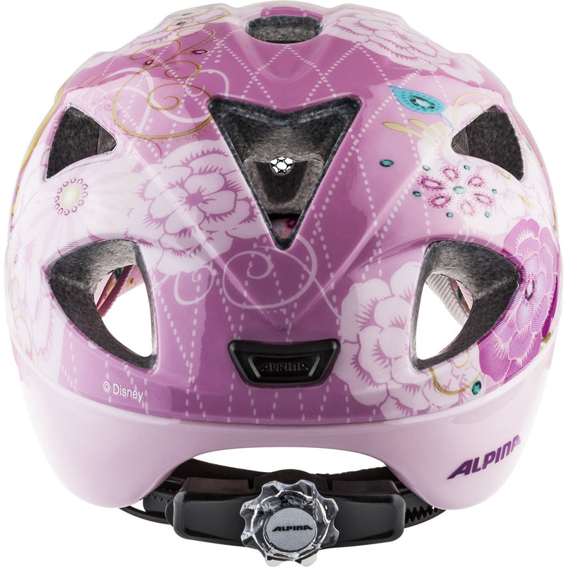 Afbeelding laden in galerijviewer, Alpina sports kinderhelm ximo disney rapunzel 45-49
