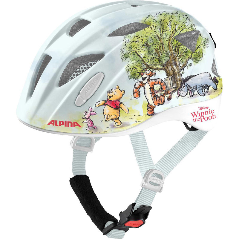 Afbeelding laden in galerijviewer, Alpina sports kinderhelm ximo disney winnie pooh 45-49 glans
