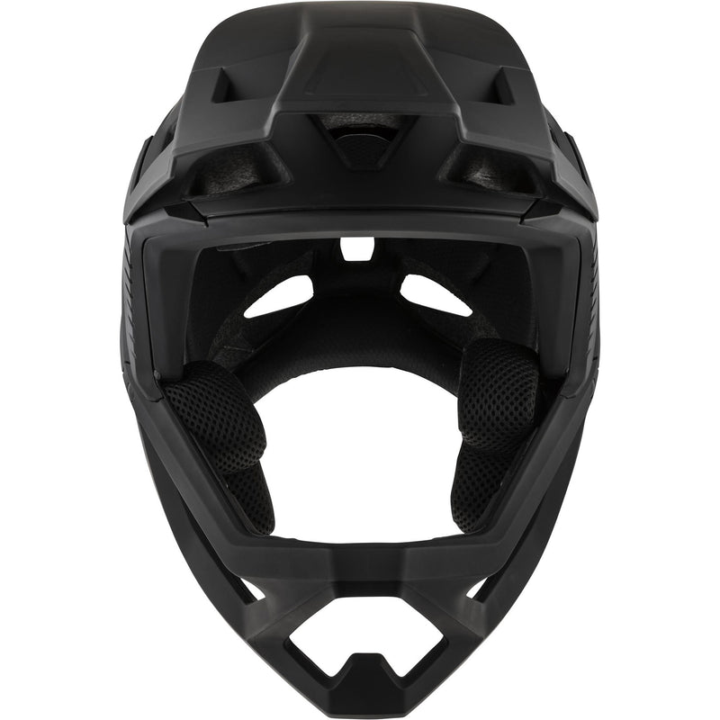 Afbeelding laden in galerijviewer, Alpina sports mtb helm roca 56-58 mat zwart
