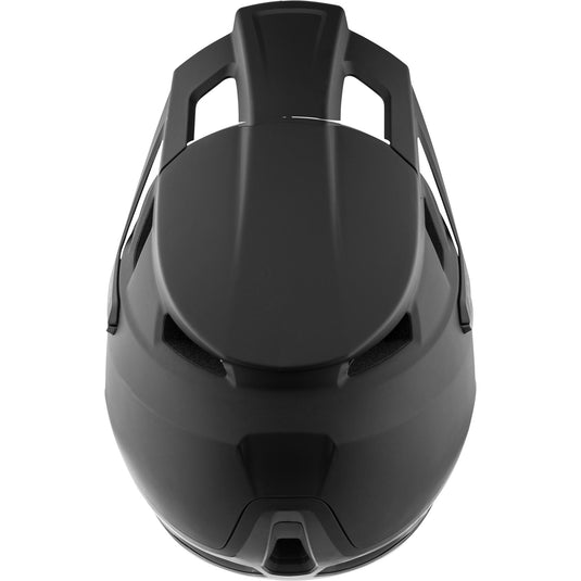 Alpina sports mtb helm roca 56-58 mat zwart