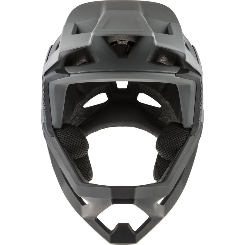 Afbeelding laden in galerijviewer, Alpina sports mtb helm roca 61-63 mat grijs
