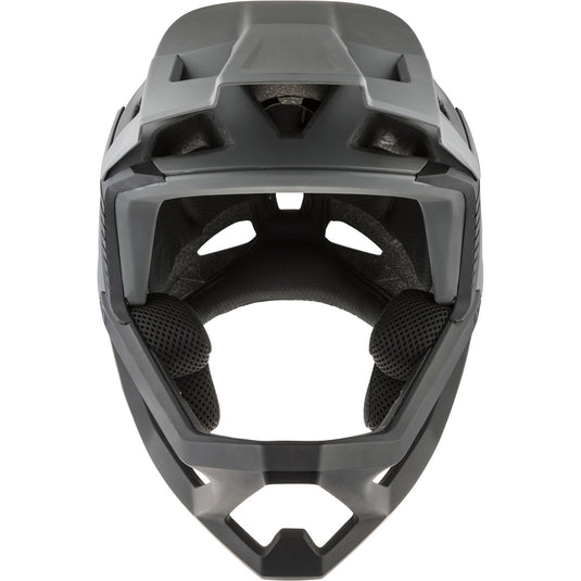 Alpina sports mtb helm roca 61-63 mat grijs