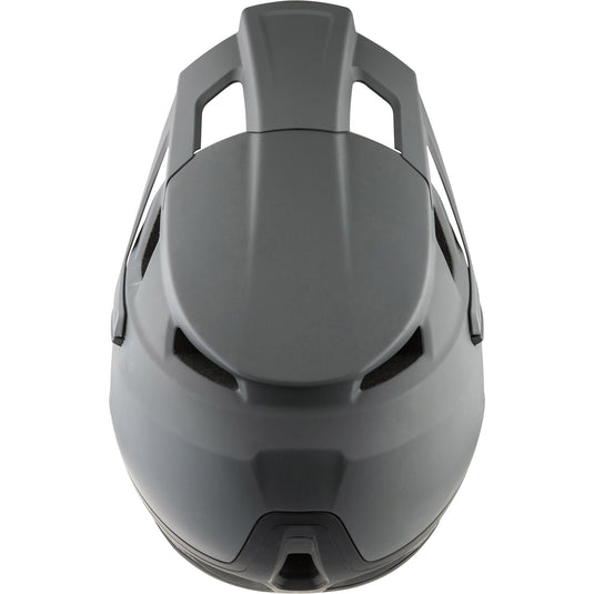 Alpina sports mtb helm roca 61-63 mat grijs