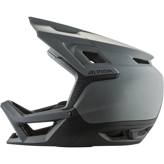 Alpina sports mtb helm roca 61-63 mat grijs