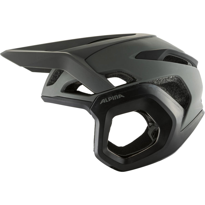 Afbeelding laden in galerijviewer, Alpina sports mtb helm rootage evo 57-61 mat grijs
