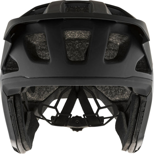 Alpina sports mtb helm rootage evo 57-61 mat zwart