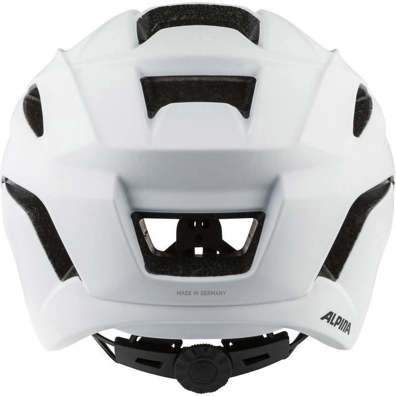 Afbeelding laden in galerijviewer, Alpina sports mtb helm kamloop 56-59 mat wit
