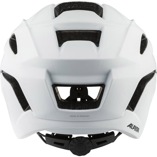 Alpina sports mtb helm kamloop 56-59 mat wit