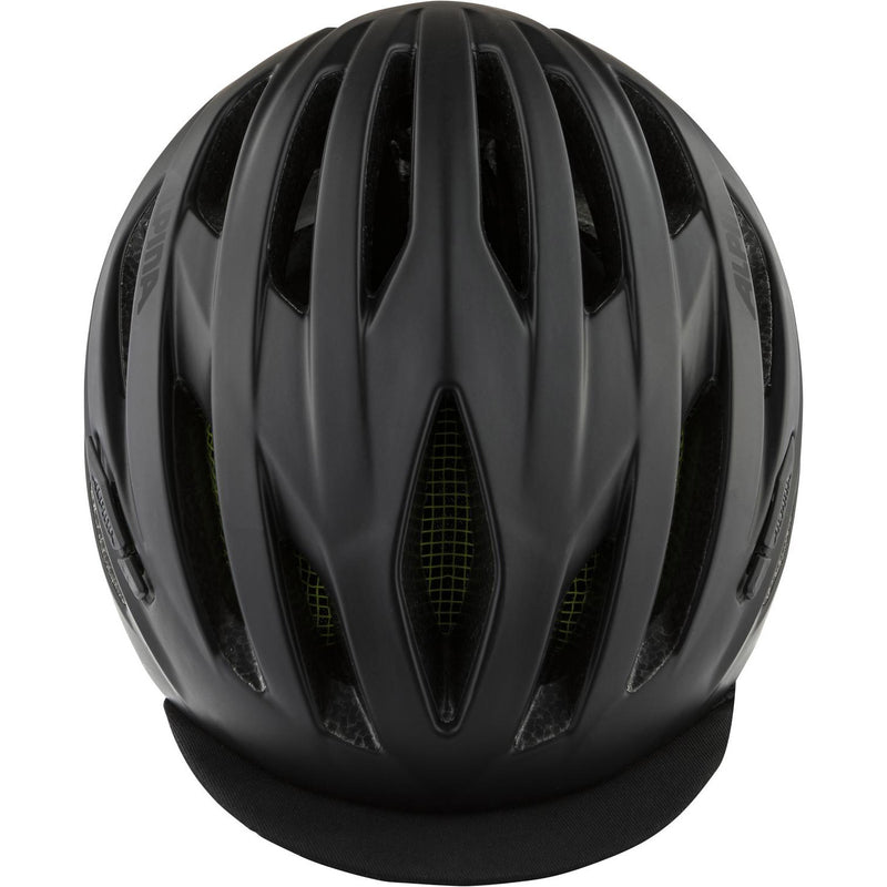 Afbeelding laden in galerijviewer, Alpina Path helm unisex matzwart maat 51-56 cm (S)
