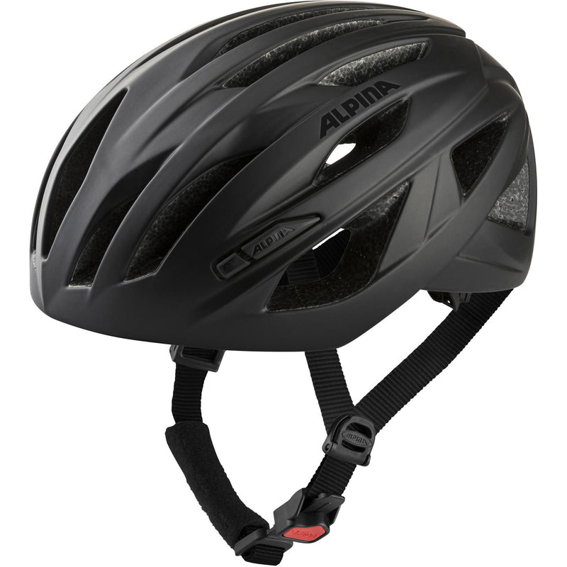 Afbeelding laden in galerijviewer, Alpina Path helm unisex matzwart maat 51-56 cm (S)
