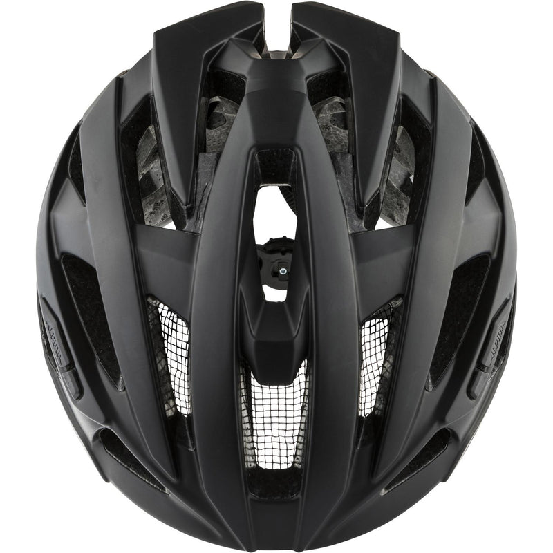 Afbeelding laden in galerijviewer, Alpina sports race helm valparola 58-63 mat zwart
