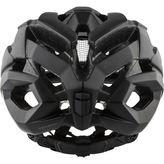 Alpina sports race helm valparola 58-63 mat zwart