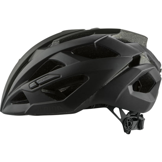 Alpina sports race helm valparola 58-63 mat zwart