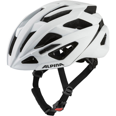 Alpina sports race helm valparola 51-56 mat wit