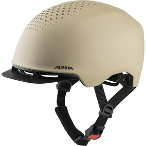 Alpina sports urban helm idol 52-56 mat zand
