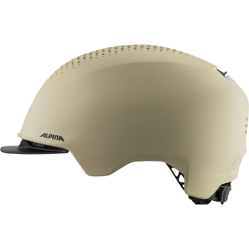 Afbeelding laden in galerijviewer, Alpina sports urban helm idol 55-59 mat zand
