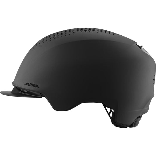 Alpina sports urban helm idol 55-59 mat zwart