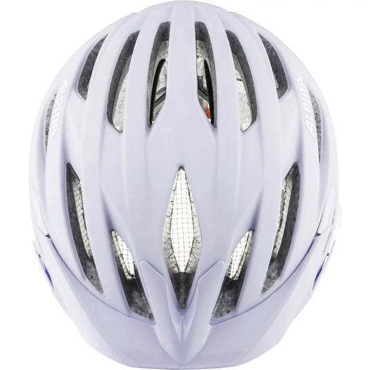 Olympic sportswear alpina sports tour helm parana 55-59 mat pastelroze