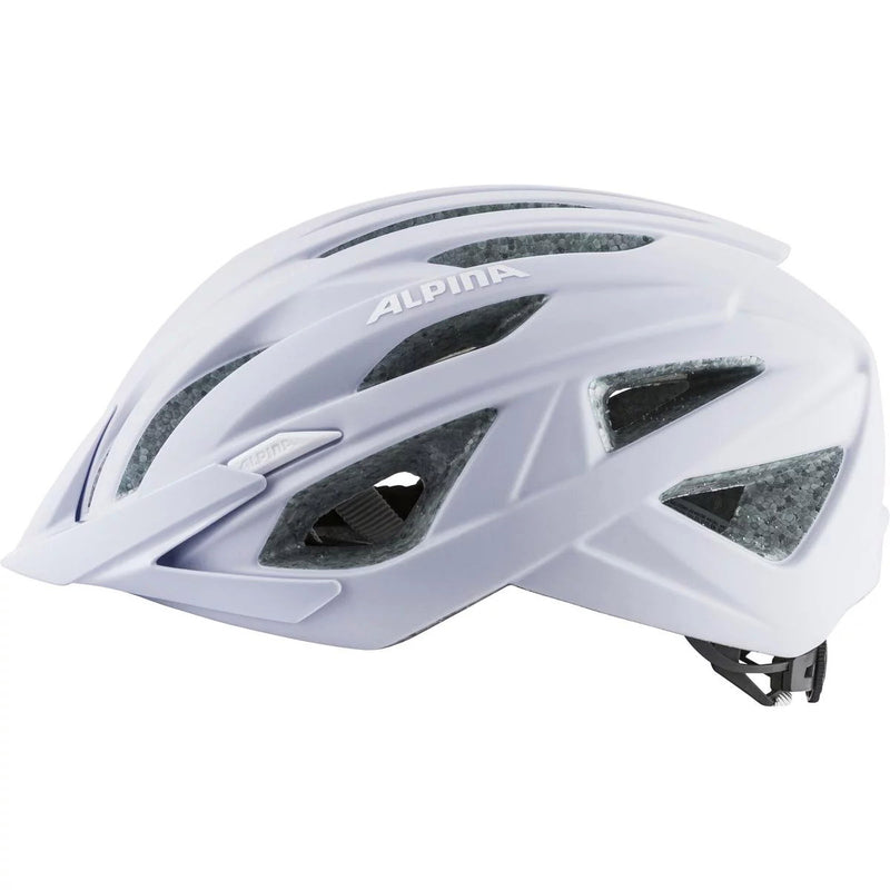 Afbeelding laden in galerijviewer, Olympic sportswear alpina sports tour helm parana 55-59 mat pastelroze
