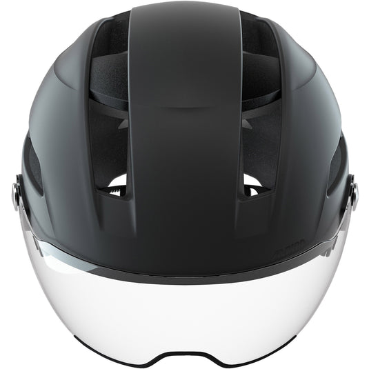 Alpina sports urban helm soho visor 51-56 mat zwart